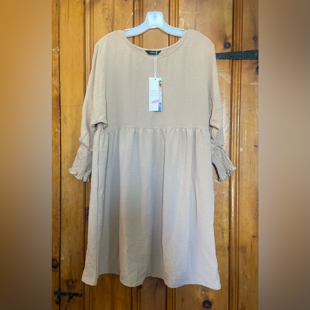 Women’s summer tunic dress